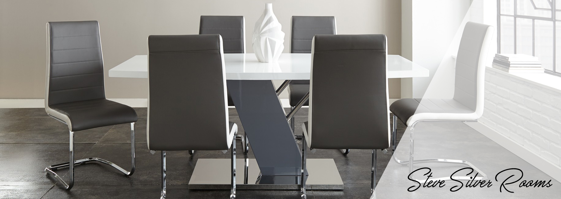 Steve Silver Dining Room