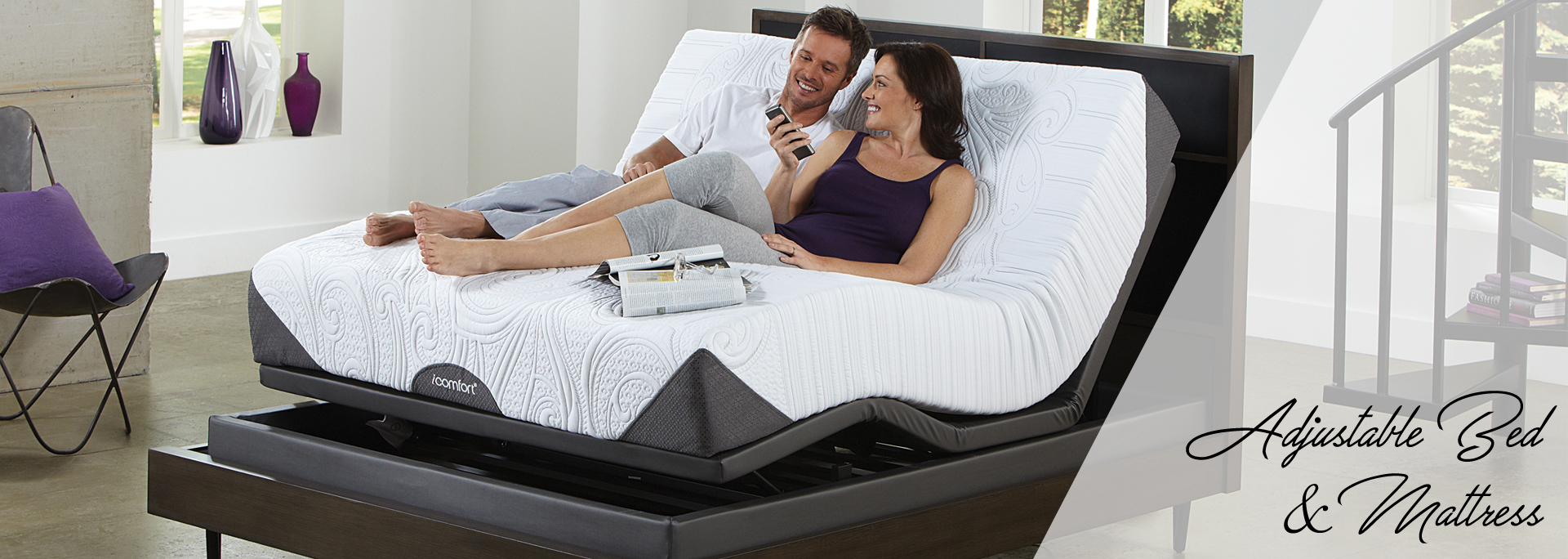 Serta Adjustable Bed