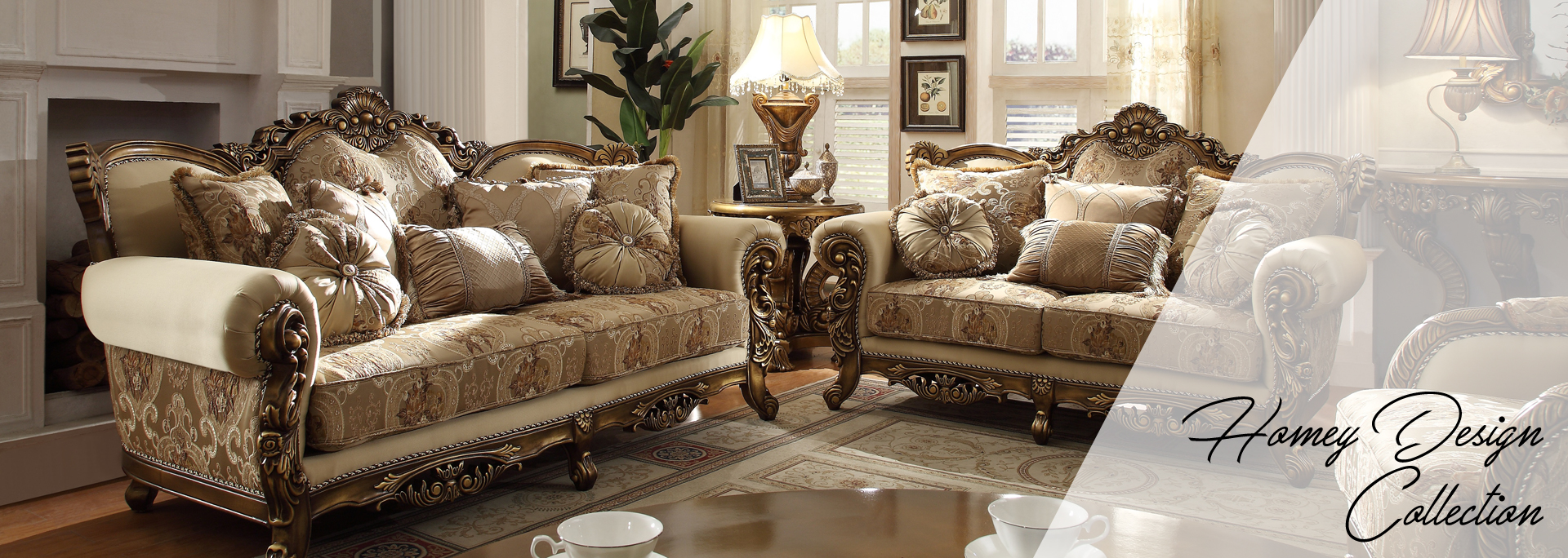 Homey Design Collection